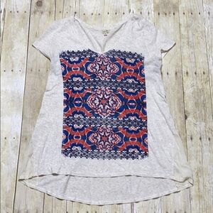 Chip & Pepper Top